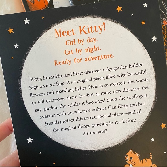 Kitty Adventure Book Series - Picture 3 of 6
